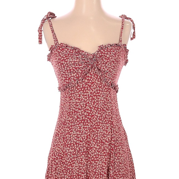 NWT 🌟Free people floral mini dress - Picture 7 of 7